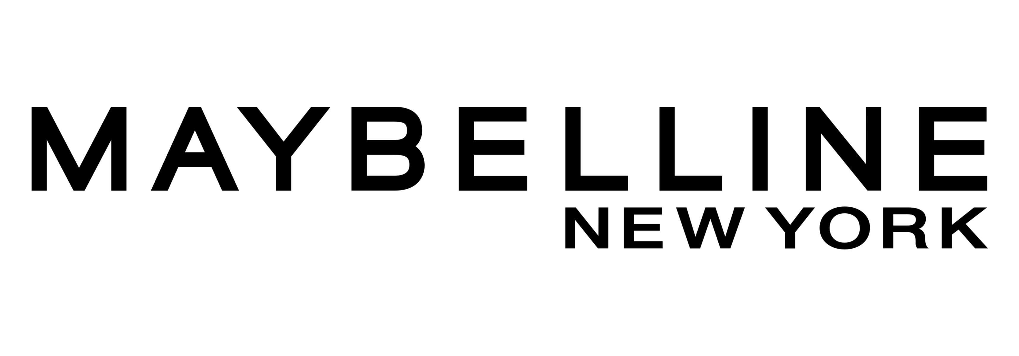 Image 39: Maybelline Logo