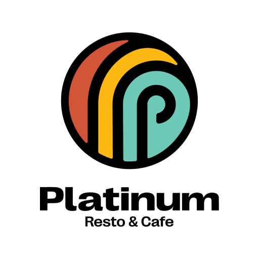 Image 41: Platinum Resto Cafe Logo